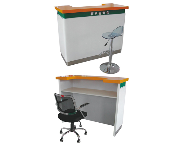 U型咨詢臺A款