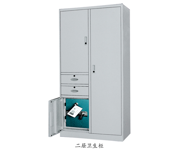 二屜衛(wèi)生柜