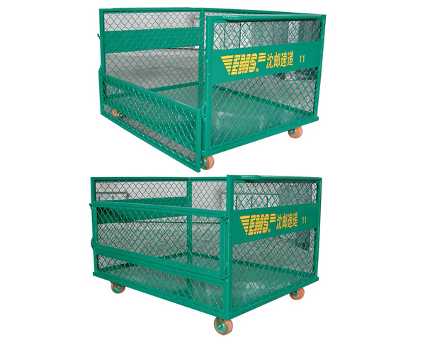 網(wǎng)箱車(chē)3型