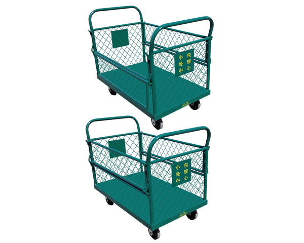 網(wǎng)箱車2型